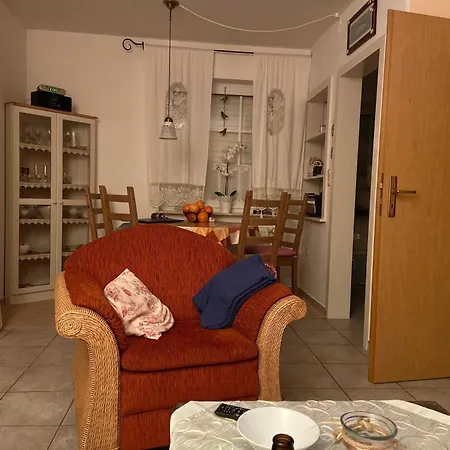 Schaefer An Der Harle Apartamento *