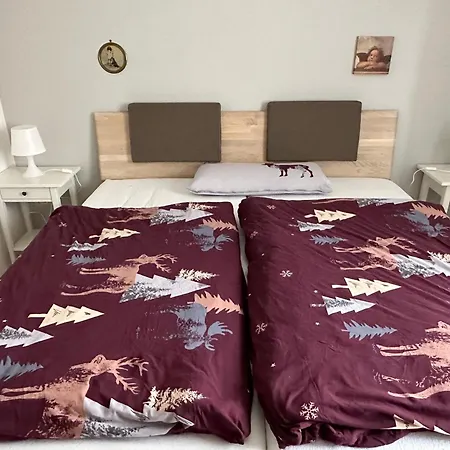 Apartamento Schaefer An Der Harle