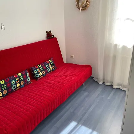 Apartamento Schaefer An Der Harle *