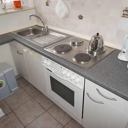 Apartamento Schaefer An Der Harle Altfunnixsiel