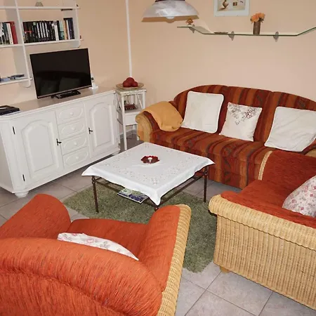 Apartamento Schaefer An Der Harle *